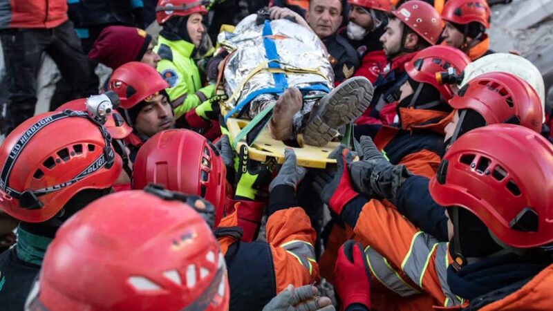 Arama Kurtarma Teknisyeni Ne İş Yapar, Nasıl Olunur?