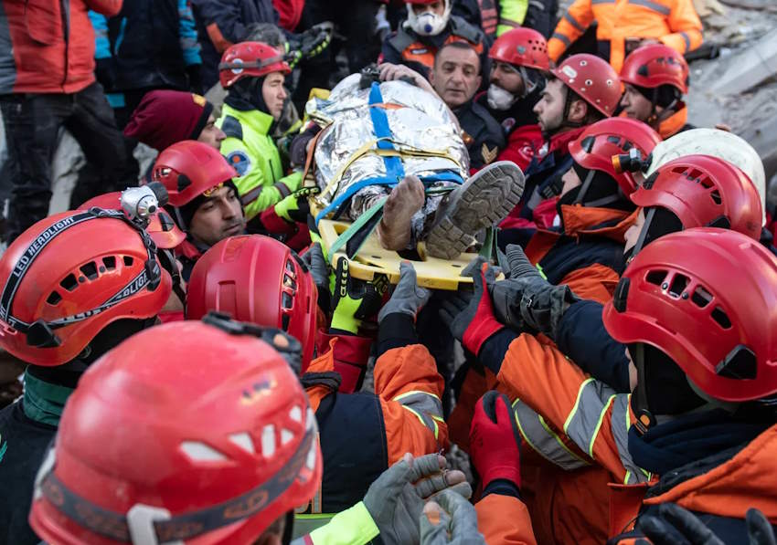 Arama Kurtarma Teknisyeni Ne İş Yapar, Nasıl Olunur?