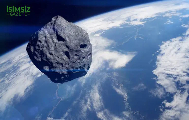 Asteroit Dünya’ya Çarparsa Ne Olur? Meteor Çarpacak Mı?