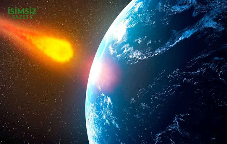 Asteroit Nedir? Dünyaya Asteroit Çarpması Ne Demektir?