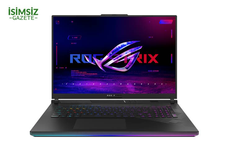 Asus ROG Strix Scar 18