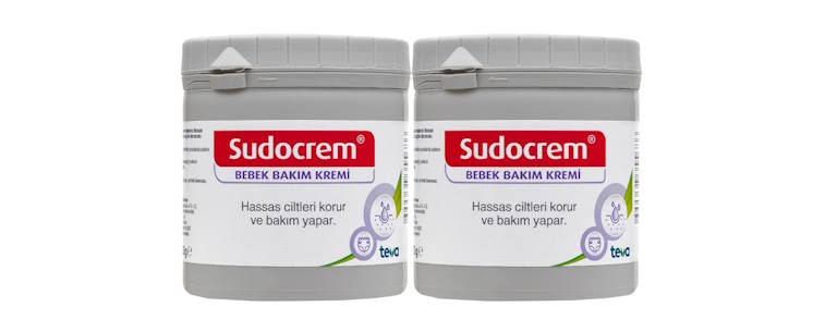 Bebek pişik kremi tavsiye / Sudocrem Bakım Kremi