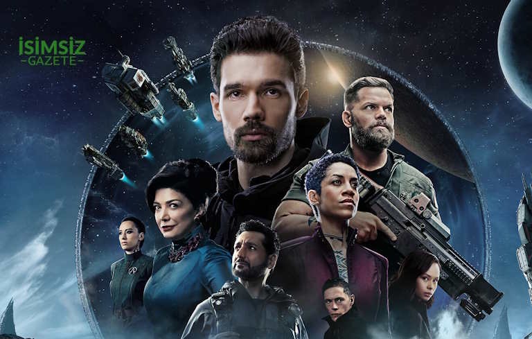 Bilim Kurgu ve Fantastik Dizi Önerileri: The Expanse