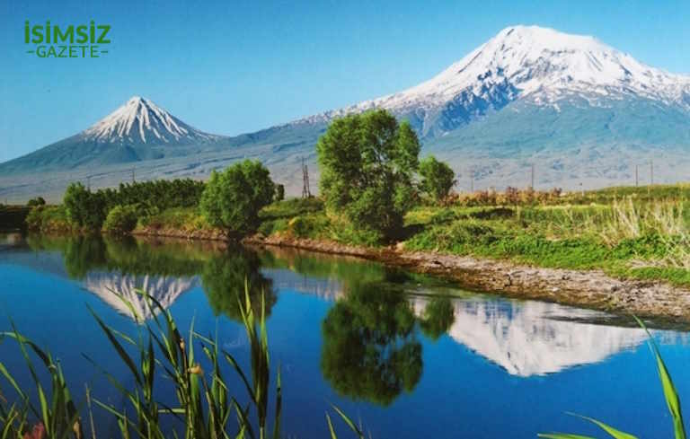 Doğu Anadolu'nun Eşsiz Güzellikleri: Ağrı Dağı, Efsanelerin Zirvesi