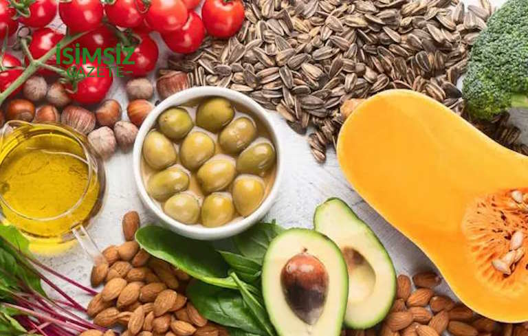 E Vitamini ile Cildinizi İçten Dışa Besleyin: Doğal Güzelliğinizi Ortaya Çıkarın