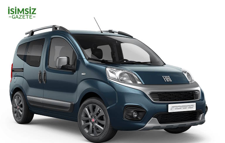 En Çok Satan Ticari Araçlar: Fiat Fiorino