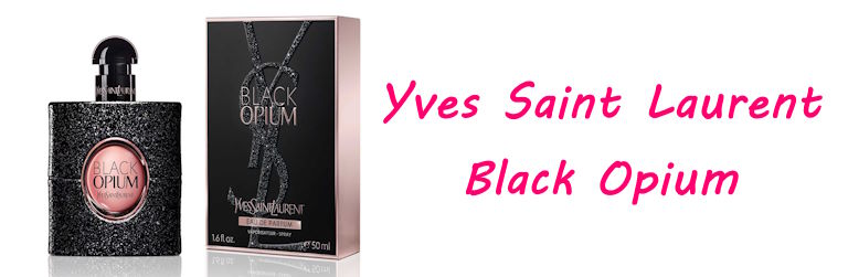 En Güzel Kokan Kadın Parfümü Hangisi? Yves Saint Laurent Black Opium