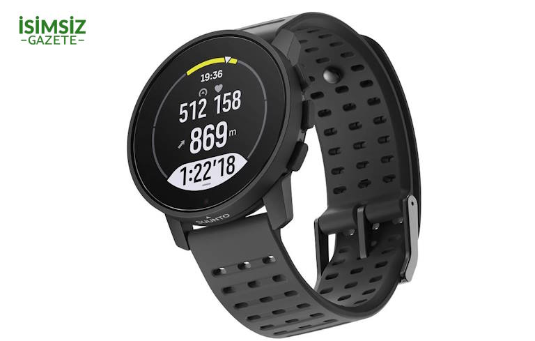 Suunto Akıllı Saat Modelleri / Suunto 9 Peak Pro