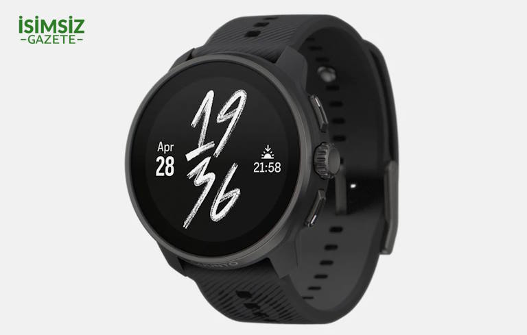 En İyi 10 Suunto Akıllı Saat Modelleri Listesi / Suunto Race S