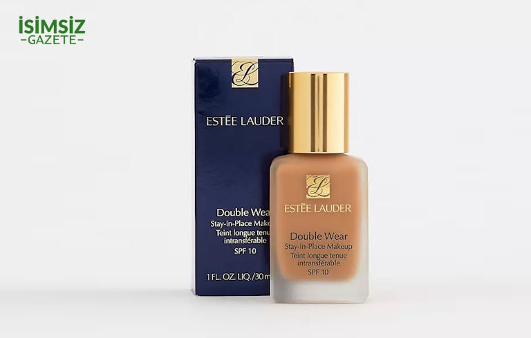 En İyi Fondöten Markası Hangisi? Estée Lauder Double Wear Stay In Place 