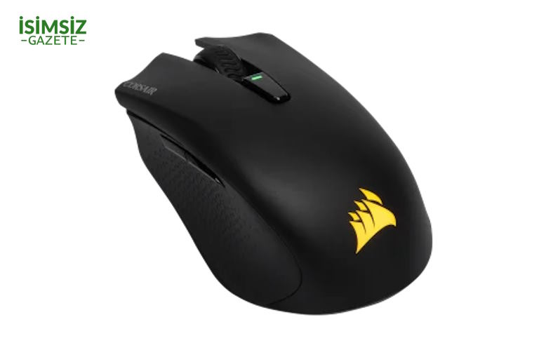 En iyi gaming mouse tavsiyeleri: Corsair CH-9311011-EU Harpoon RGB Wireless