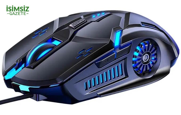 Gaming Mouse Tavsiyeleri: Performans İçin En İyi 7 Oyuncu Mouse Modeli