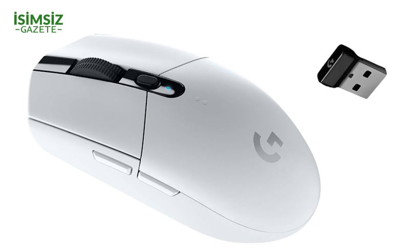 En iyi gaming mouse tavsiyeleri: Logitech G G305 LIGHTSPEED