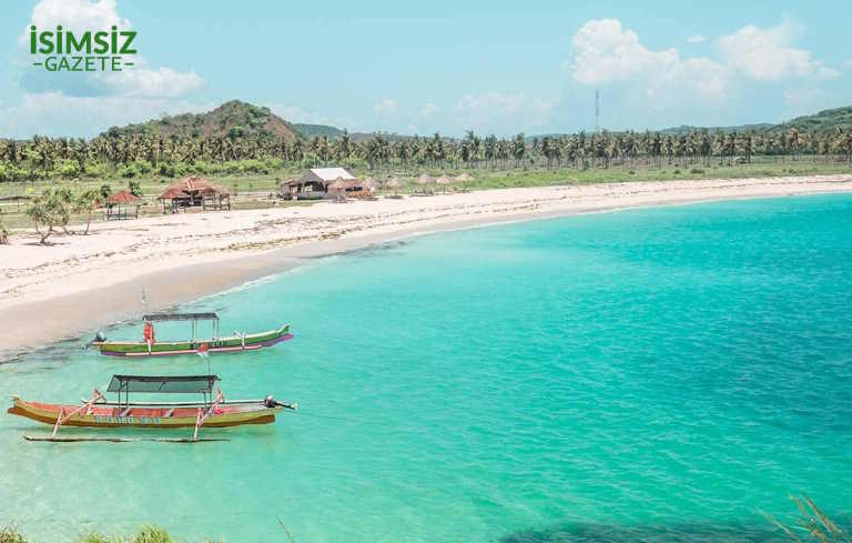 Endonezya Lombok gezilecek yerler, Lombok'un Büyüleyici Plajları