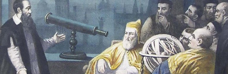 Galileo'nun Yaptığı İcatlar ve Keşifler