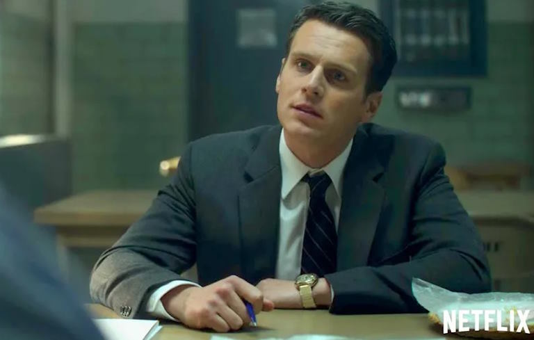 Gerilim Dolu Suç Dizisi Önerisi / Mindhunter (Netflix)