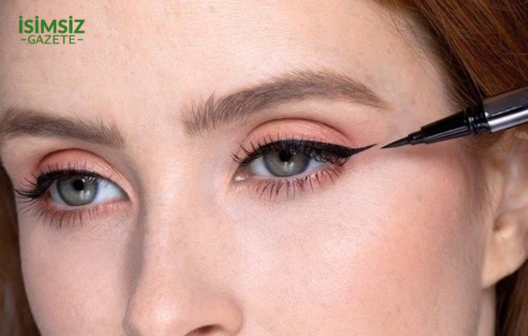 Yuvarlak Gözler İçin Eyeliner Teknikleri: Bakışlarınızı Uzatın