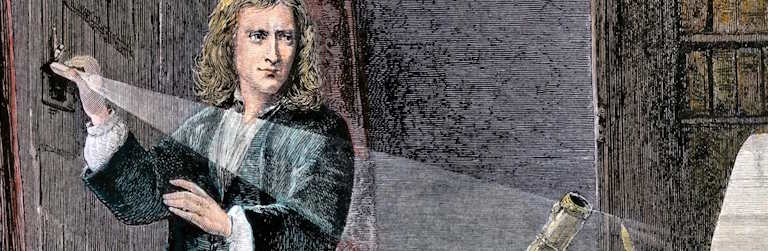 Isaac Newton Yaptığı Çalışmalar Nelerdir? Newton'un Buluşları