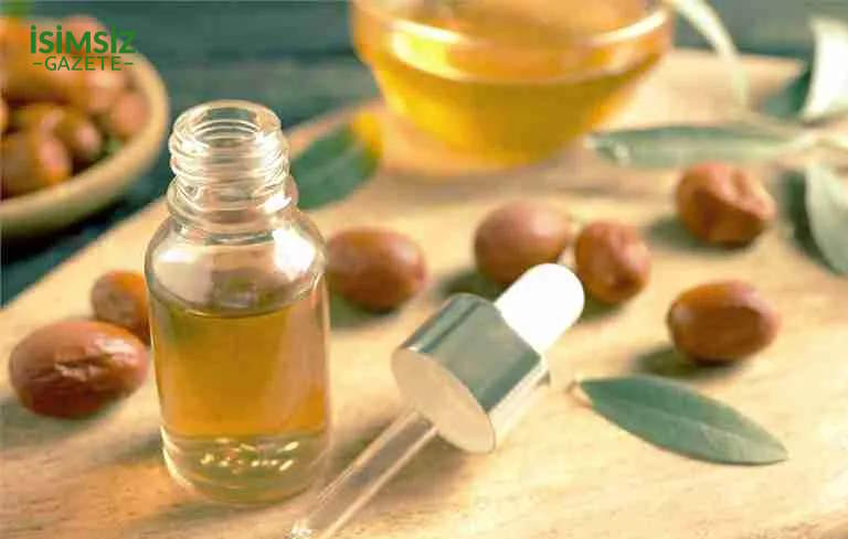 Cilt ve Saç Bakımında Kullanılan Bitkisel Yağlar / Jojoba Yağı Faydaları