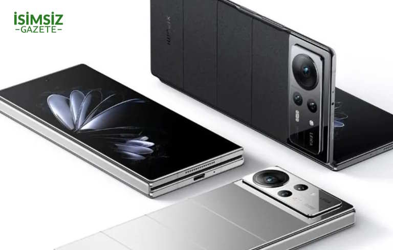 Katlanabilir Telefon Alınır mı? Xiaomi Mix Fold 4