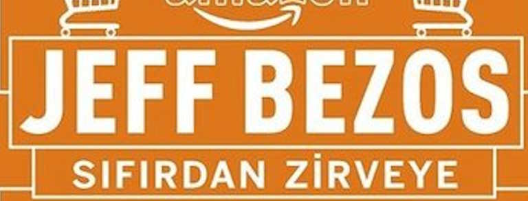 Kişisel gelişim kitapları "Sıfırdan Zirveye" - Jeff Bezos