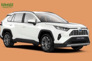 Kompakt Crossover Modelleri: Toyota Rav 4