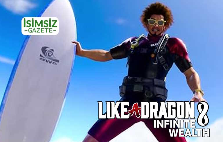 Like a Dragon: Infinite Wealth'in Etkileyici Oyun Dünyasına Giriş