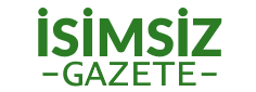 İsimsiz Gazete Logo