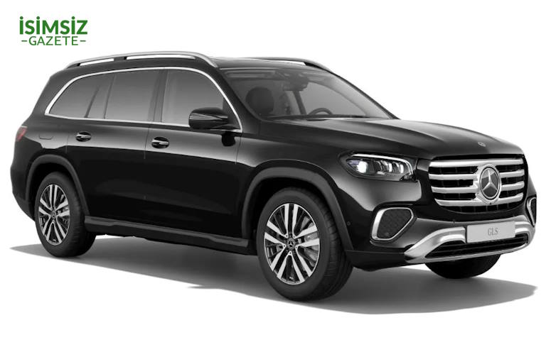 Lüks SUV Modelleri: Mercedes-Benz GLS