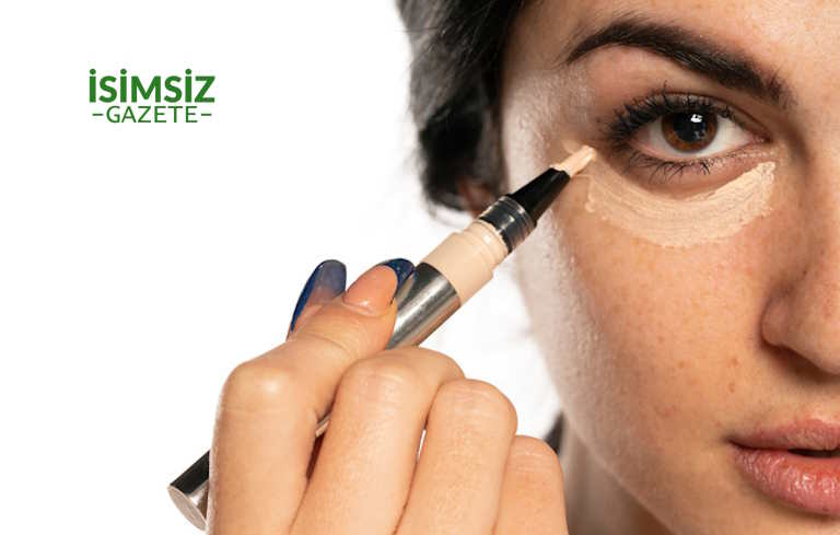 Makyajın Doğallığını Bozmadan Kapatıcı Kullanımı: Kusursuz Görünüm için Concealer İpuçları