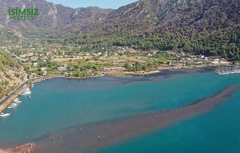 Marmaris’te Gezilecek Yerler / Marmaris Kızkumu