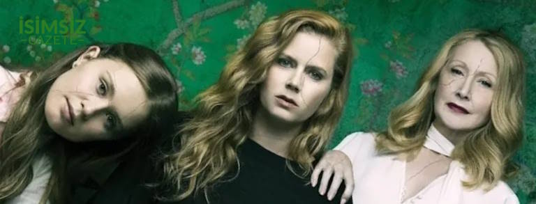 Mini Dizi Önerisi: Sharp Objects