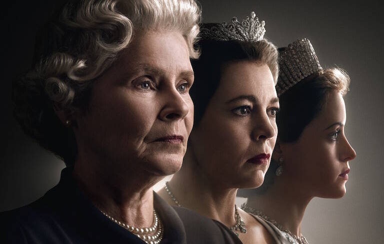 Netflix'te İzlemeniz Gereken En İyi 10 Dizi - The Crown