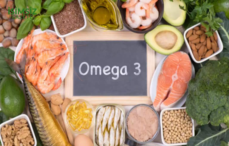 Omega-3 Yağ Asitleri: Beyin Sağlığınız İçin Vazgeçilmez Besin