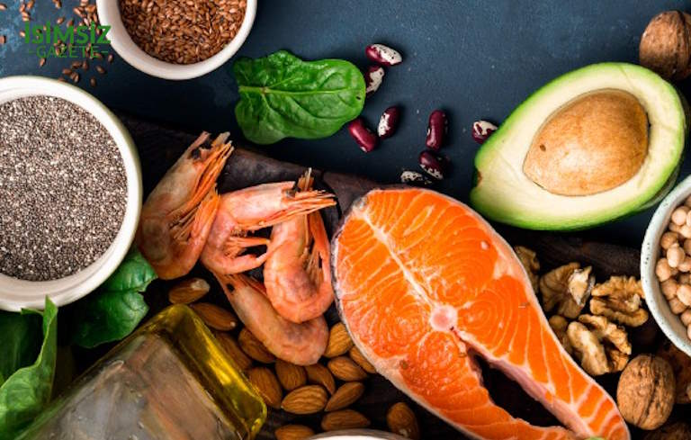 Omega-3 Yağ Asitleri Nedir ve Vücudumuzdaki Rolü Nedir?