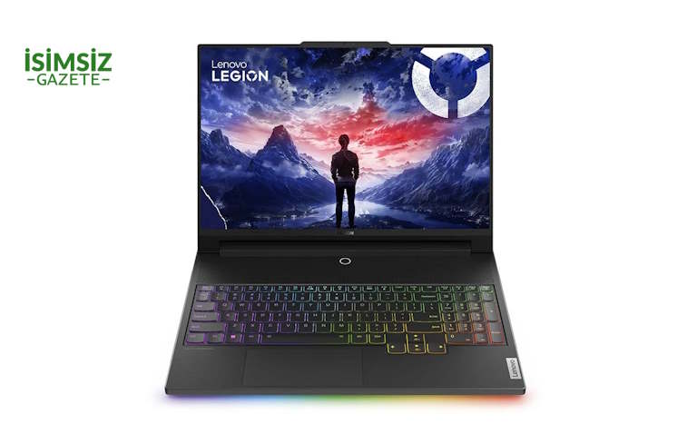 Oyuncu Laptop Önerisi: Lenovo Legion 9