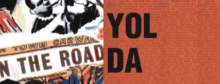 En iyi gezi kitapları listesi - Jack Kerouac'ın "Yolda" romanı