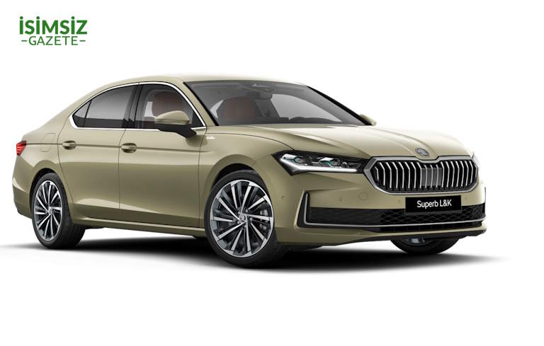 Skoda Superb’nin Hangi Modeli Tutuluyor? En Popüler Paketler