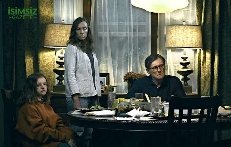 En sevdiğin film sorusuna cevap ne verirsin? / Hereditary