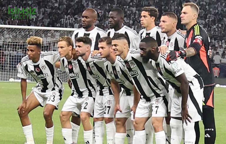 Süper Lig'in En Değerli Takımı Kim? En Pahalı 3. Takım Beşiktaş