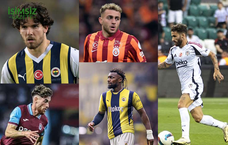 Süper Lig’in En Değerli Takımı Kim? En Pahalı 5 Takım