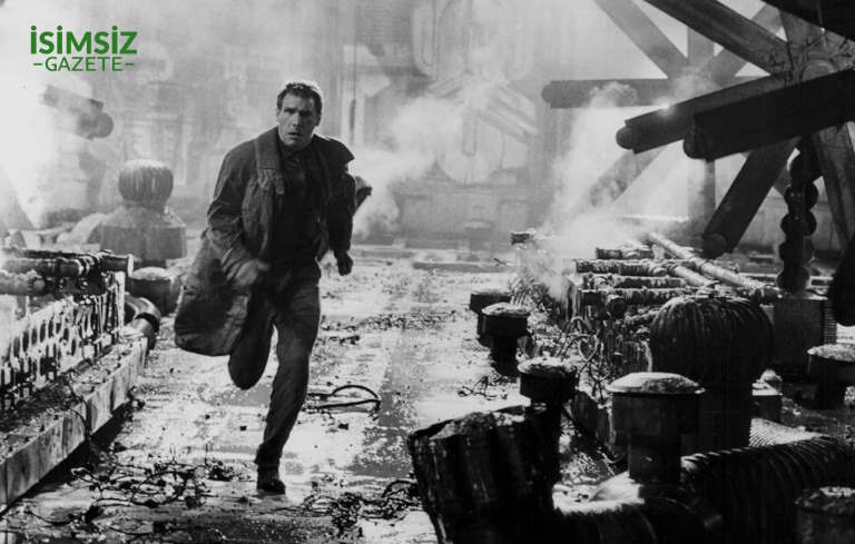 Tüm Zamanların En İyi 10 Bilim Kurgu Filmi Listesi - Blade Runner