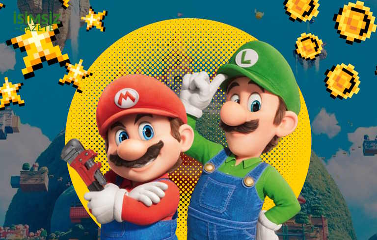 Tüm Zamanların En İyi Oyun Müzikleri: Super Mario Bros.'un Yeraltı teması