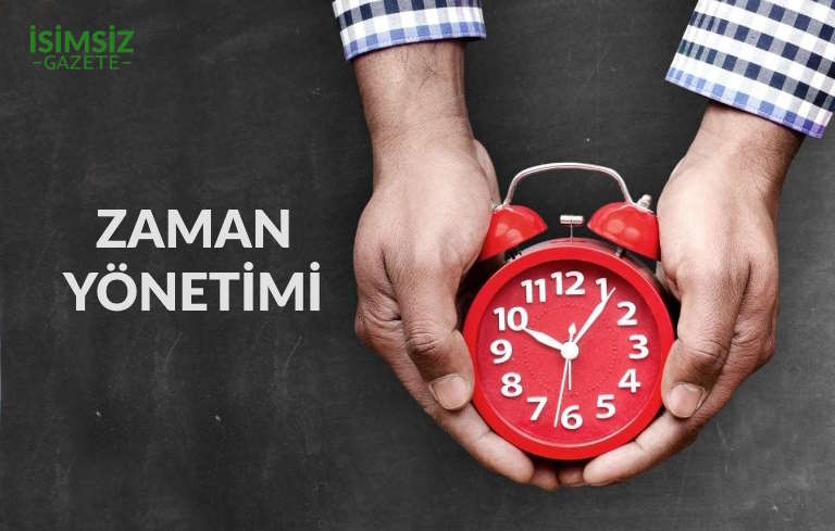 Sınav stresi ile başa çıkma yolları / Zaman Yönetimi